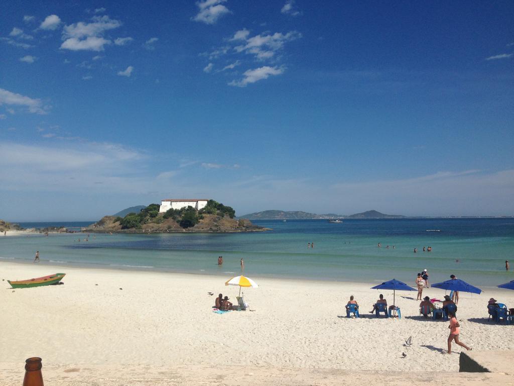 Apto Em Cabo Frio Para Aluguel De Temporada Экстерьер фото
