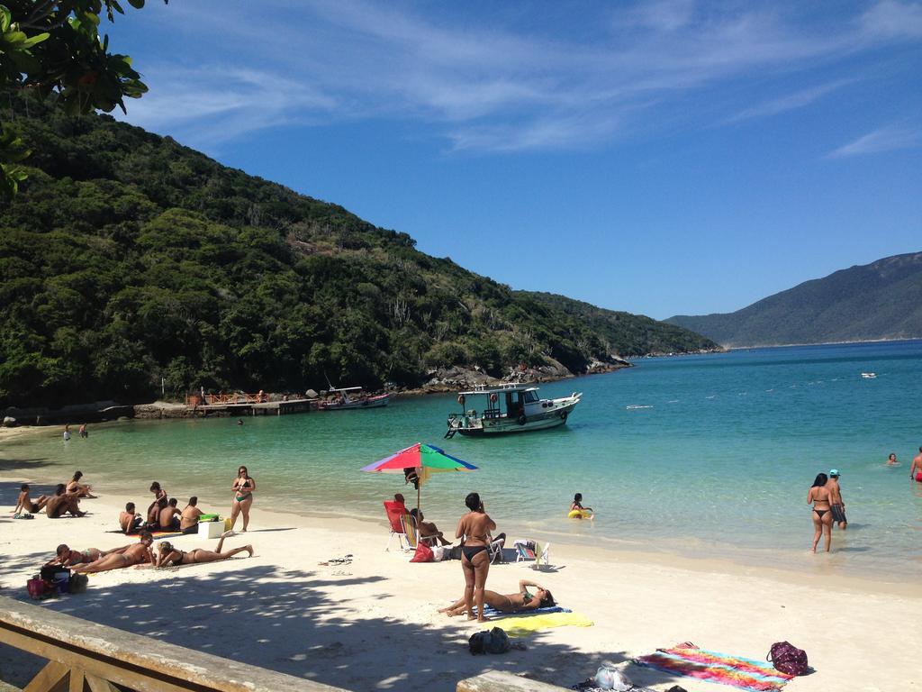 Apto Em Cabo Frio Para Aluguel De Temporada Экстерьер фото